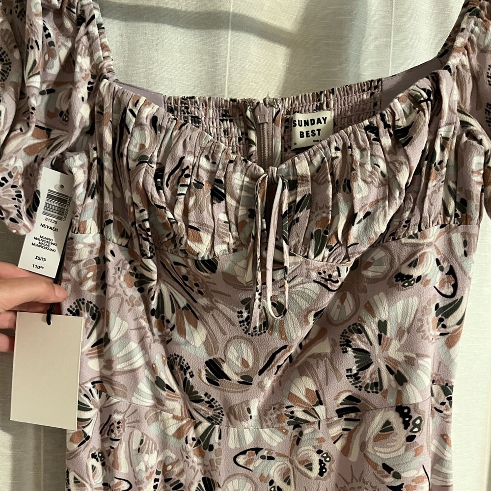 Aritzia dress
